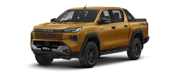 Toyota Hilux Phan Thiết